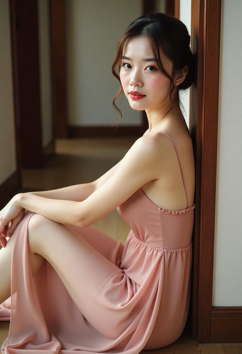 苏曼 饰 苏曼